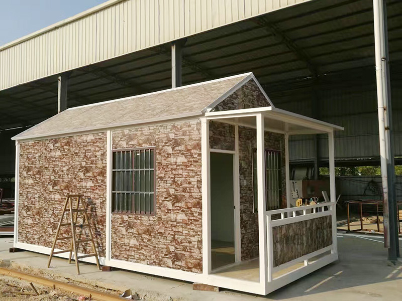 迷彩移動房屋